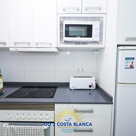 Suite On The Beach เบนิดอร์ม ภายนอก รูปภาพ
