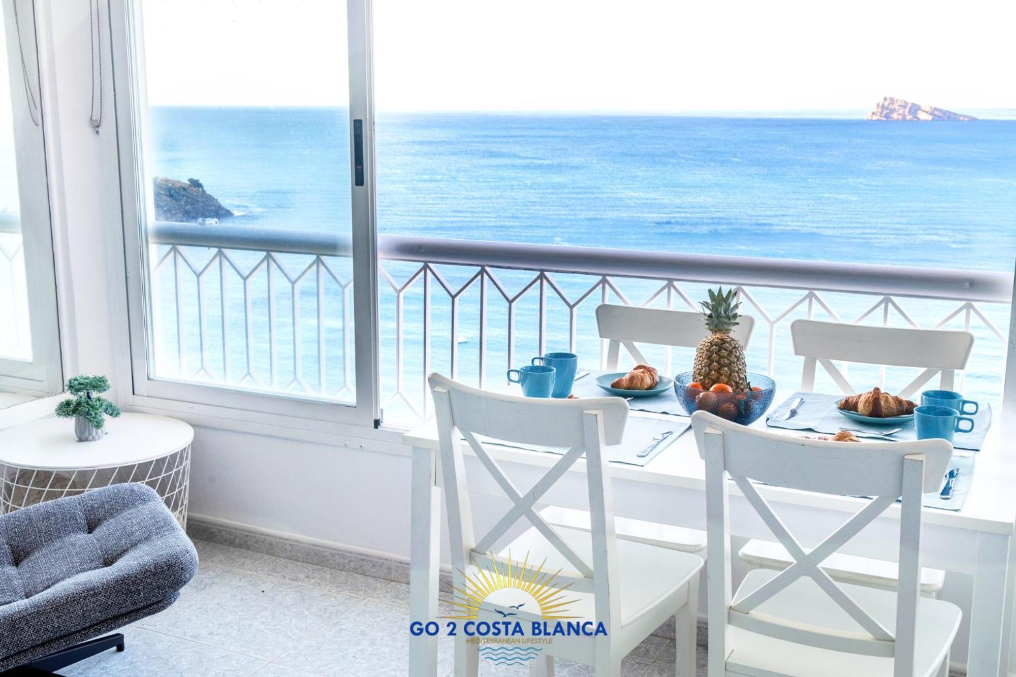 Suite On The Beach เบนิดอร์ม ภายนอก รูปภาพ